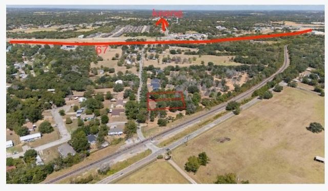 807 Santa Fe Street, Keene, TX 76059
