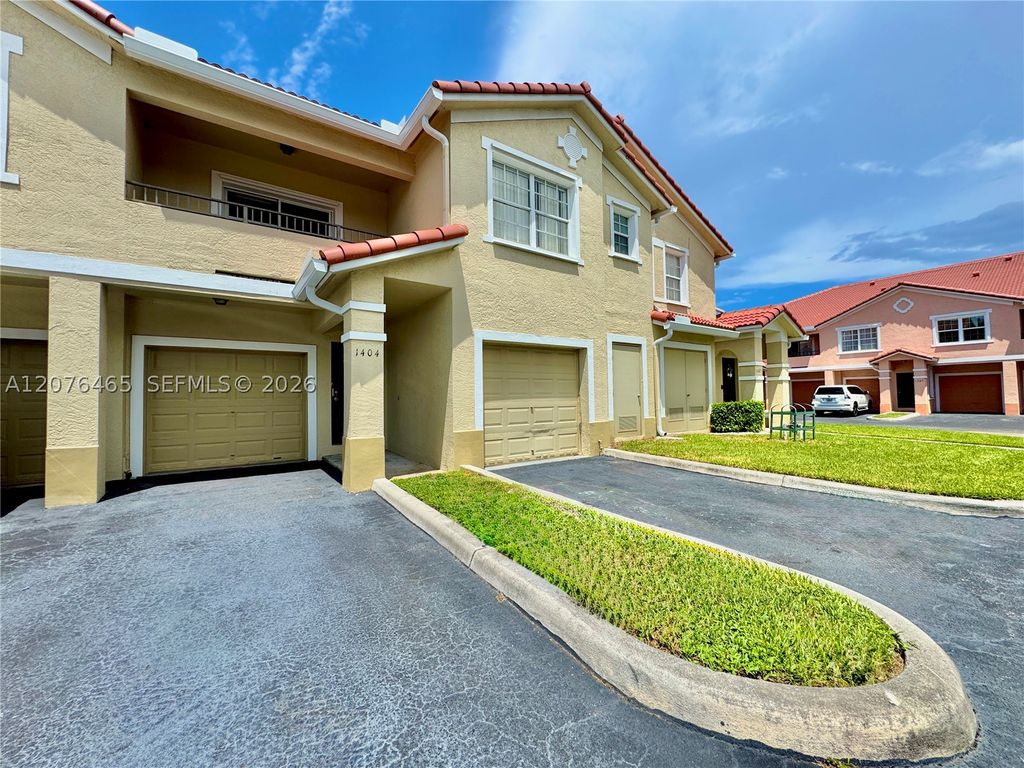 1404 Belmont Ln 1404, North Lauderdale, FL 33068