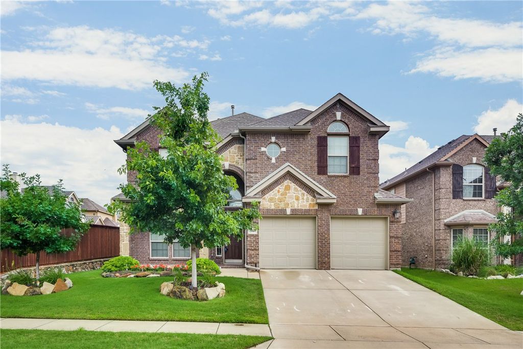 13909 Blueberry Hill Drive, Little Elm, TX 75068