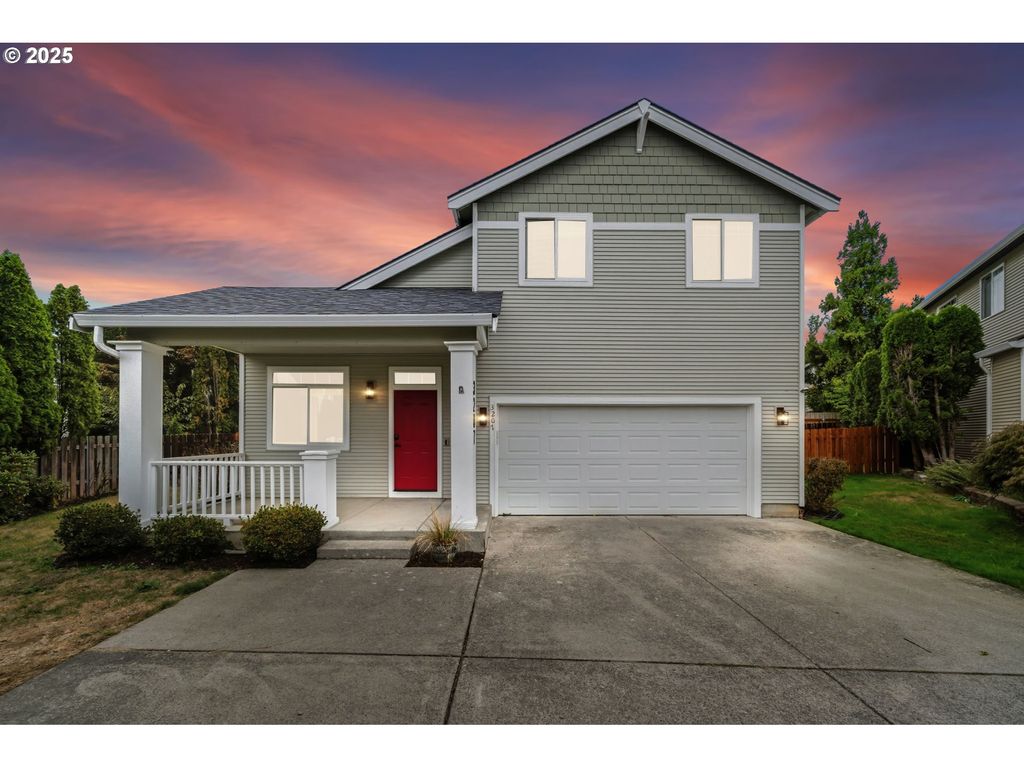 3207 Se 194TH Ct, Camas, WA 98607