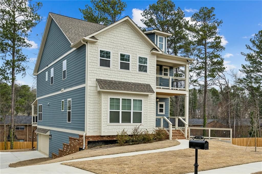 3143 Stonegate SW Drive, Atlanta, GA 30331
