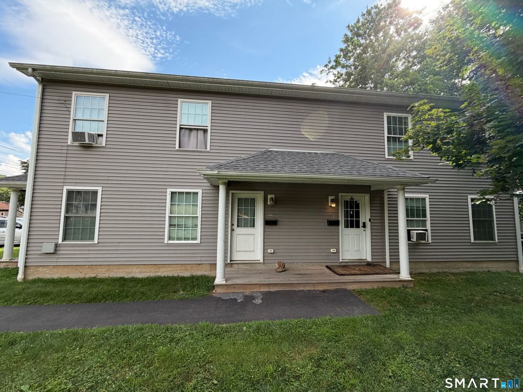 66-68 Golden Hill Street, Naugatuck, CT 06770