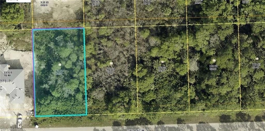 3220 48th ST W, LEHIGH ACRES, FL 33971 — exterior