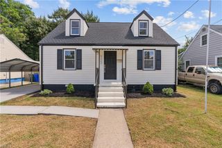 9222 Phillip AVE, Norfolk, VA 23503