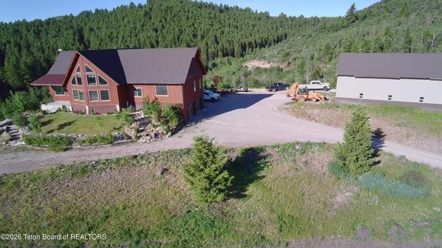 1041 HARMONY CREEK Drive, Afton, WY 83110