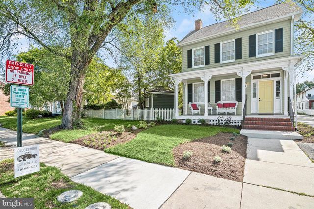 140 S WASHINGTON ST, Easton, MD 21601