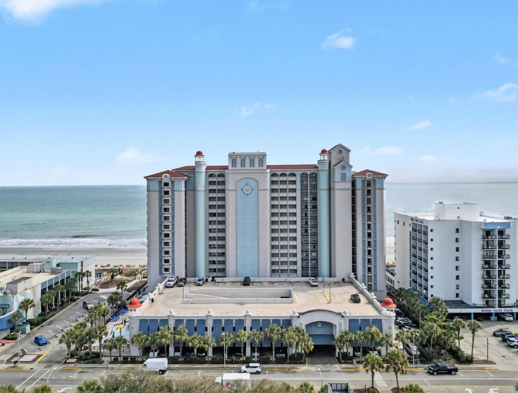 2401 S Ocean Blvd. #1555, Myrtle Beach, SC 29577 — exterior