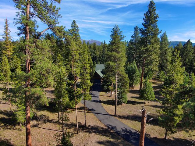 540 Morrell Creek Drive, Seeley Lake, MT 59868 property photo