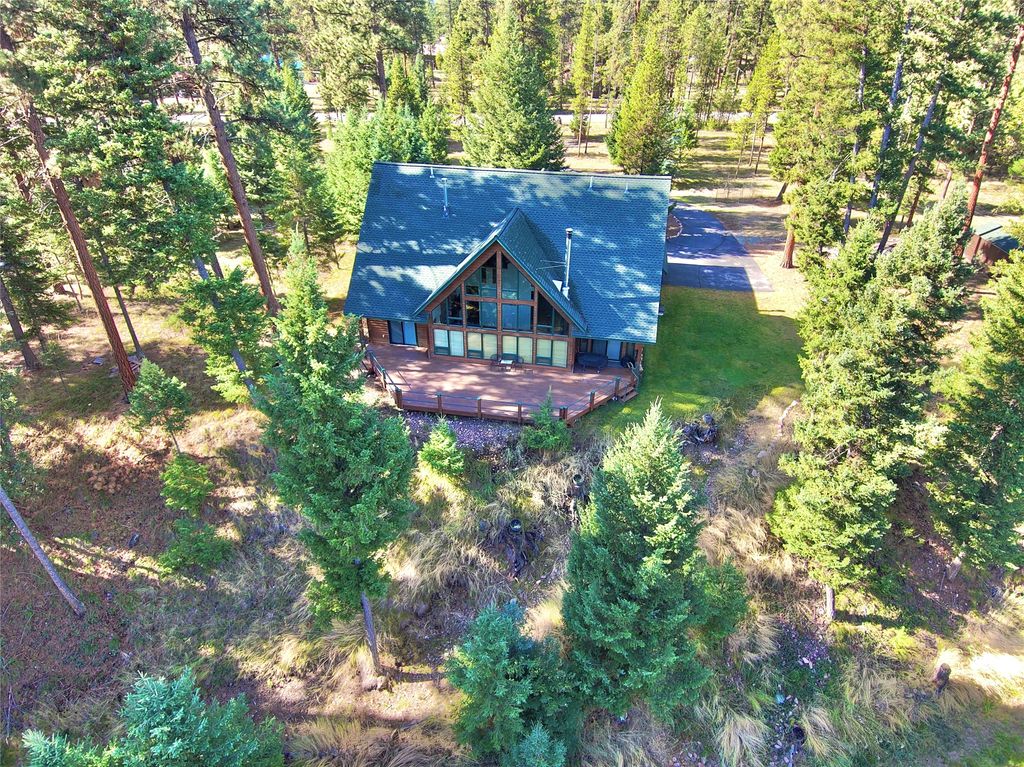 540 Morrell Creek Drive, Seeley Lake, MT 59868 photo 3
