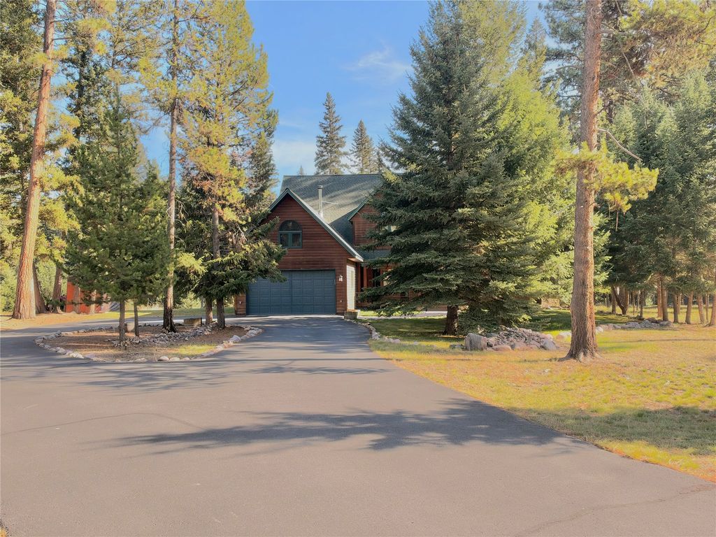 540 Morrell Creek Drive, Seeley Lake, MT 59868 photo 4