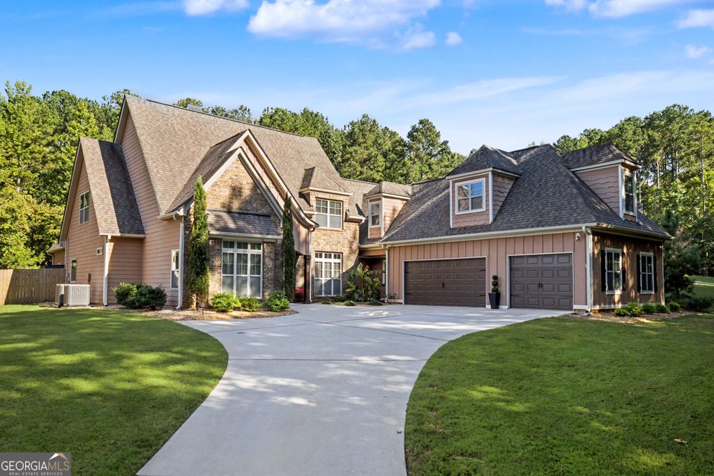 142 Drews Ridge Drive, Newnan, GA 30263