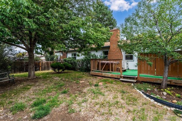 1807 S Fairplay Street, Aurora, CO 80012