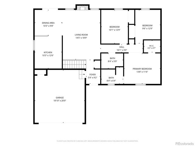 1807 S Fairplay Street, Aurora, CO 80012
