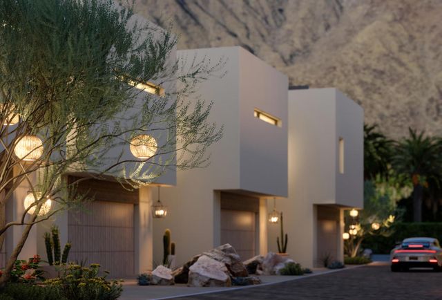185 Pena Lane, Palm Springs, CA 92262