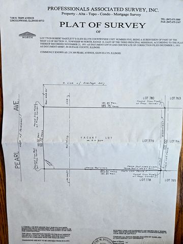 2N309 Pearl Avenue, Glen Ellyn, IL 60137