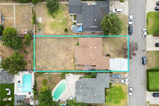 1845 E Stuart, West Covina, CA 91791