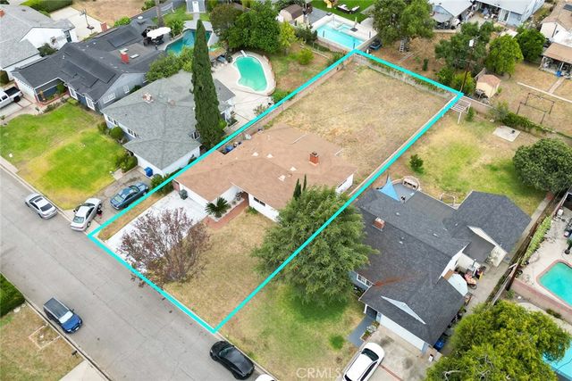 1845 E Stuart, West Covina, CA 91791