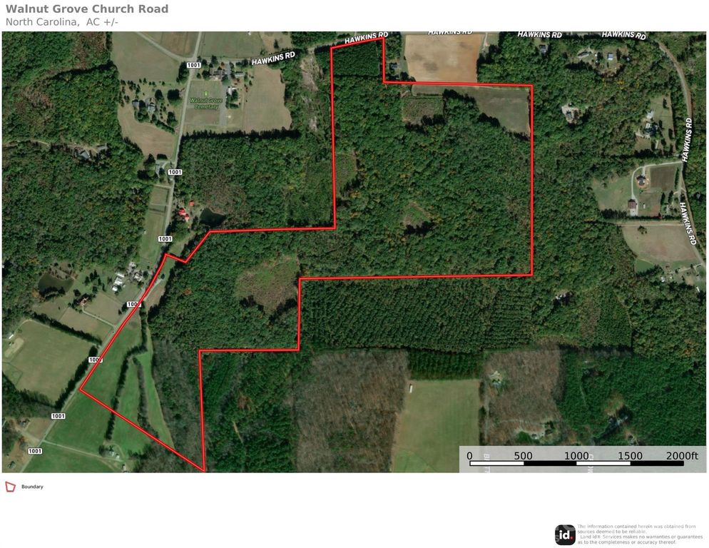 Image 1 of property listing at 6917 Walnut Grove Church Road, Hurdle Mills, NC 27541