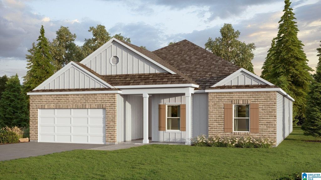 617 FISH CAMP ROAD, Chelsea, AL 35043