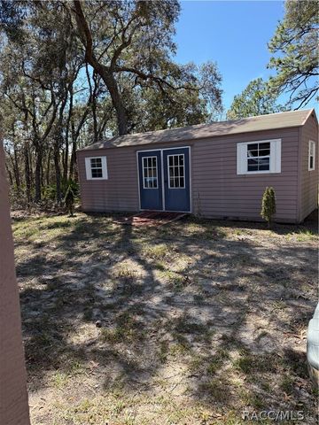 4710 W Mustang Boulevard, Beverly Hills, FL 34465