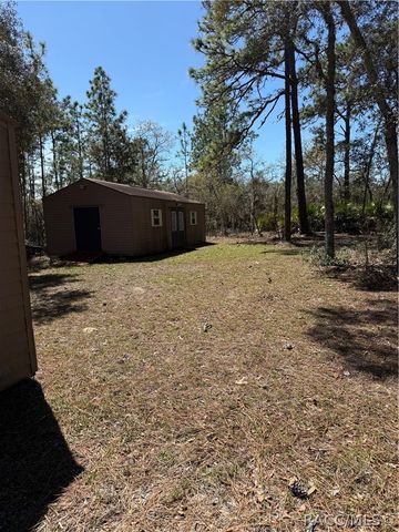 4710 W Mustang Boulevard, Beverly Hills, FL 34465