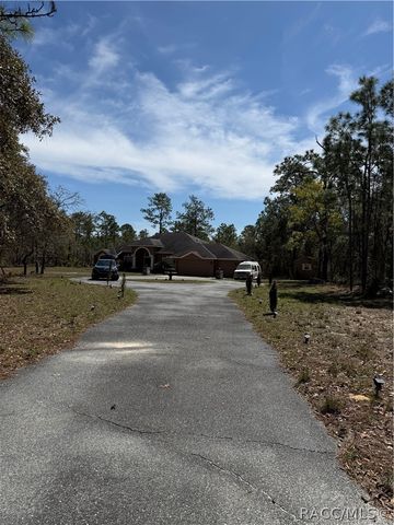 4710 W Mustang Boulevard, Beverly Hills, FL 34465