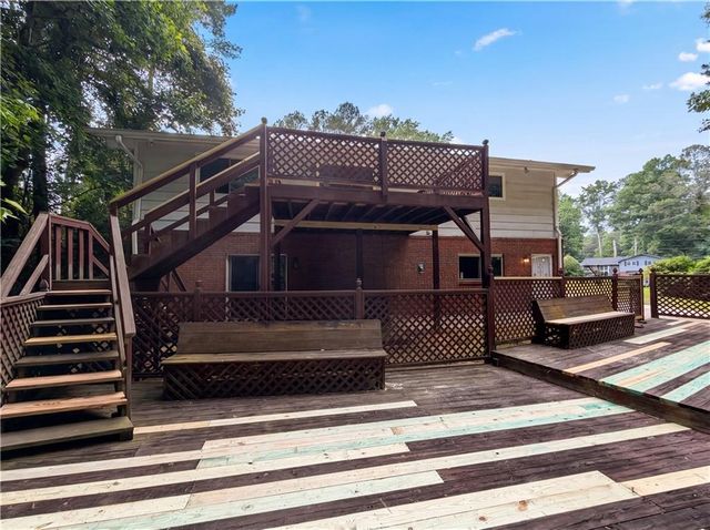 3630 Creekview Circle, College Park, GA 30349