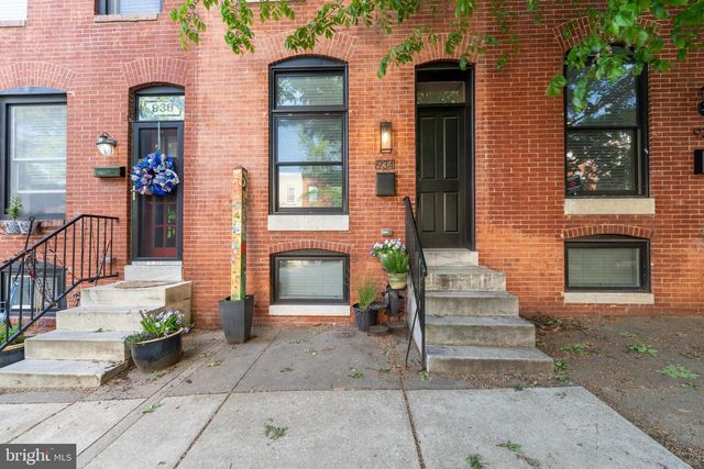 934 S CLINTON ST, Baltimore, MD 21224