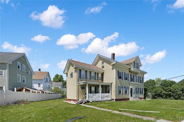 62 Conant Street, Pawtucket, RI 02860