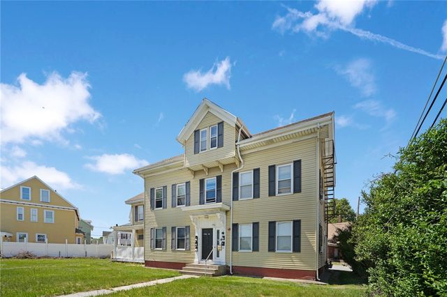 62 Conant Street, Pawtucket, RI 02860
