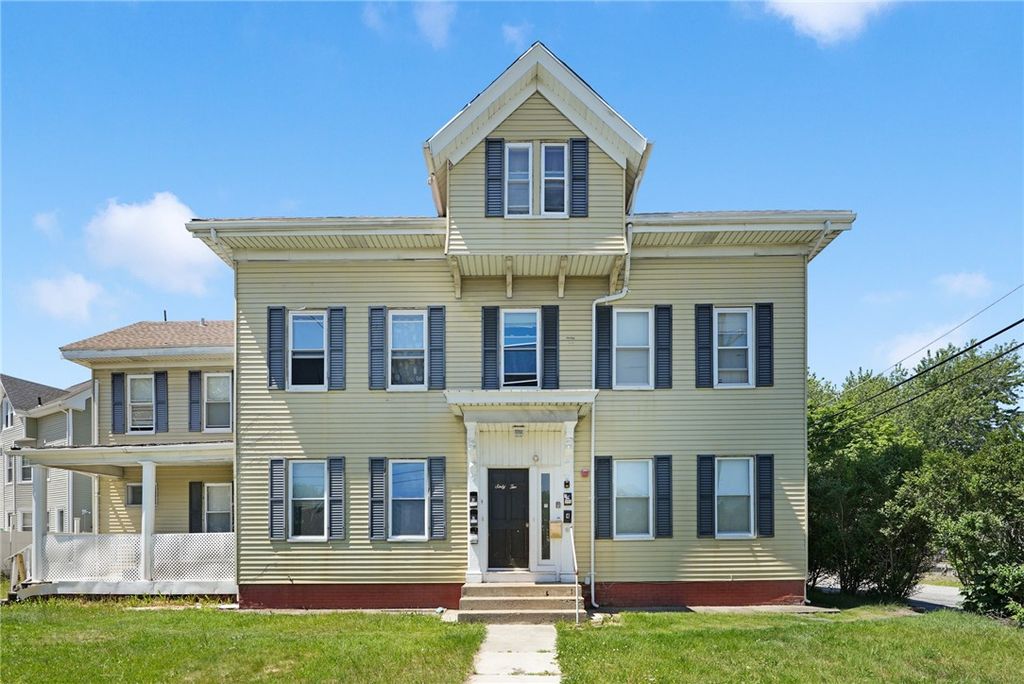 62 Conant Street, Pawtucket, RI 02860