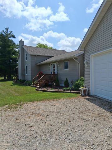 8734 Wildcat Road, Worth Twp, MI 48032