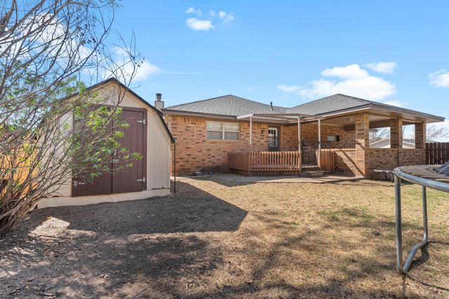 507 Mesa Drive, Plainview, TX 79072