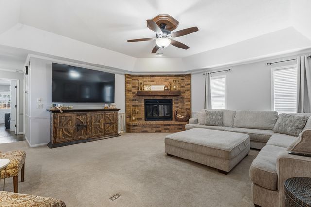 507 Mesa Drive, Plainview, TX 79072