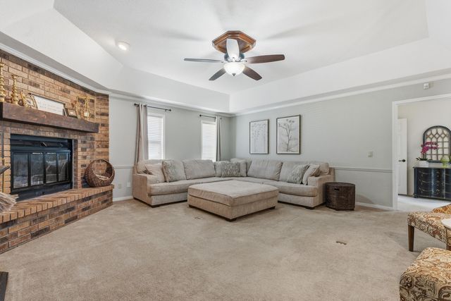 507 Mesa Drive, Plainview, TX 79072