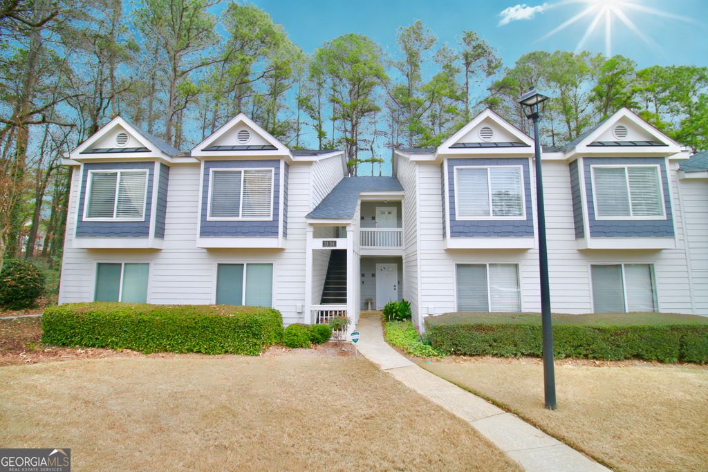 34 Little Silver Court, Smyrna, GA 30080