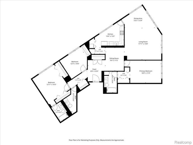 5000 Town Center 2606, Southfield, MI 48075