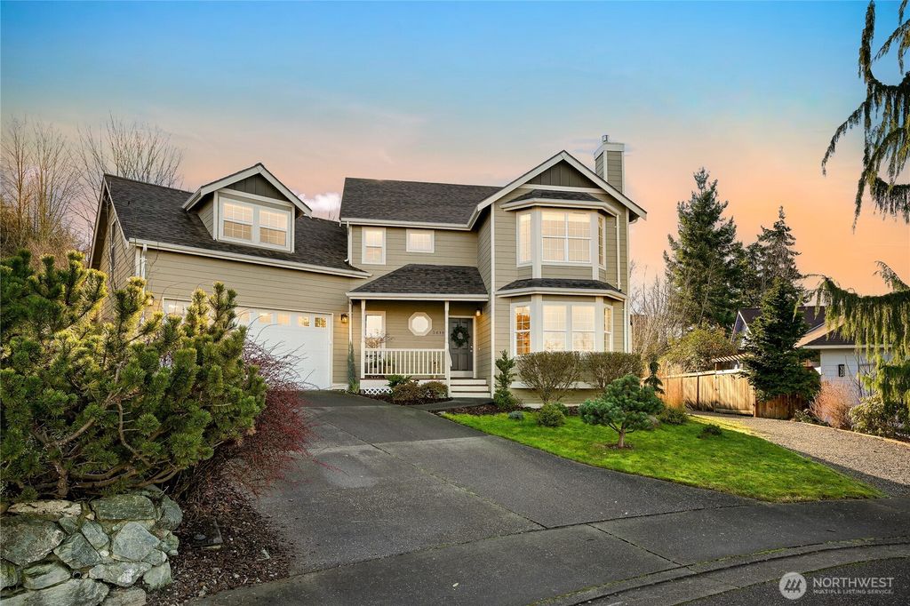 3618 Westhills Place, Bellingham, WA 98226