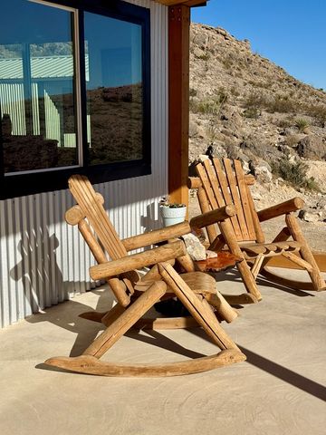 10 Kangaroo Mouse Rd, Terlingua, TX 79852