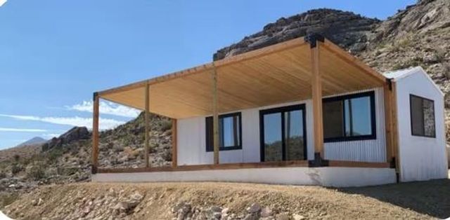 10 Kangaroo Mouse Rd, Terlingua, TX 79852