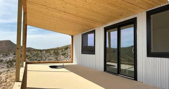 10 Kangaroo Mouse Rd, Terlingua, TX 79852