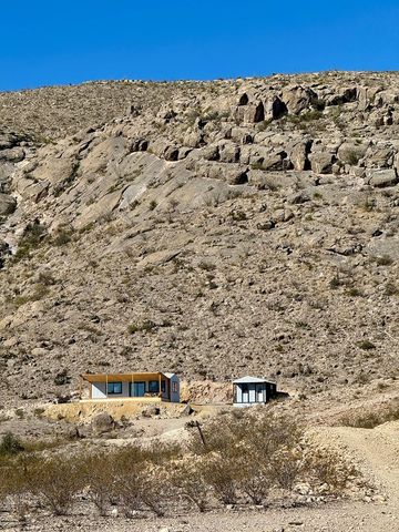 10 Kangaroo Mouse Rd, Terlingua, TX 79852