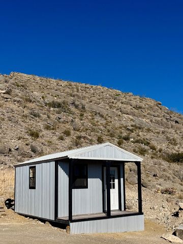 10 Kangaroo Mouse Rd, Terlingua, TX 79852