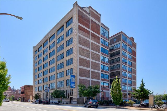 2020 Washington Avenue 405, St Louis, MO 63103