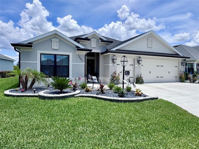 7597 CHRIS CORLEY LOOP, The Villages, FL 34762
