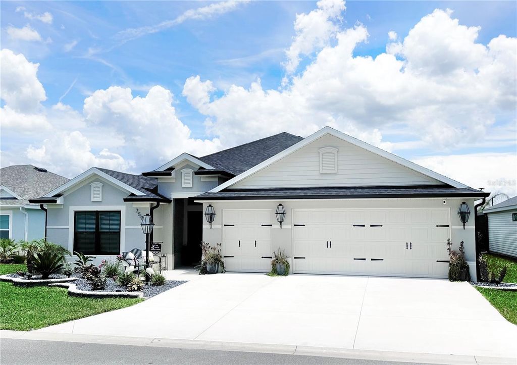 7597 CHRIS CORLEY LOOP, The Villages, FL 34762