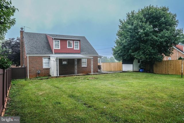 419 VAN FOSSEN ST, Winchester, VA 22601