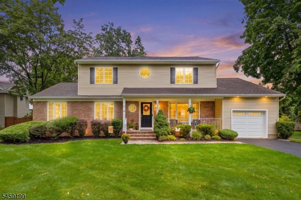 14 Daria Dr, Pequannock Twp., NJ 07440 — exterior