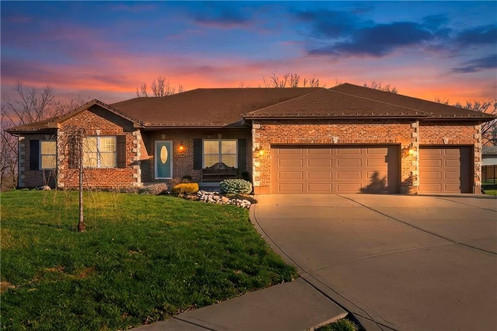 11412 NE 113th Terrace, Liberty, MO 64068