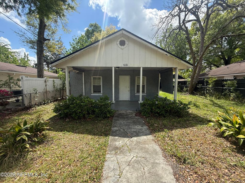 3222 WARRINGTON Street, Jacksonville, FL 32254